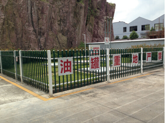 泰州围墙护栏0604-100-60