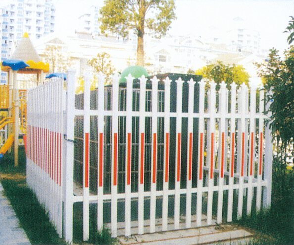 泰州PVC865围墙护栏