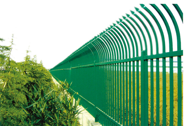 泰州镀锌钢861-60围墙护栏